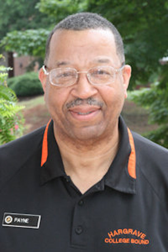 Sgt. Maj. Mike Payne