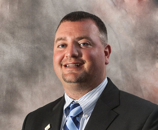 Christopher Parker, Executive Director PHCCF