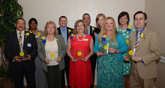 Distinguished Alumni Class of 2015