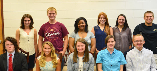 2015-2016 PH Scholars
(Click to enlarge picture)