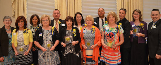 2016 Distinguished Alumni Awards