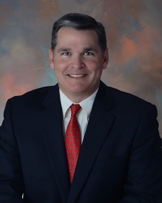 Foundation Board Member Scott Prillaman