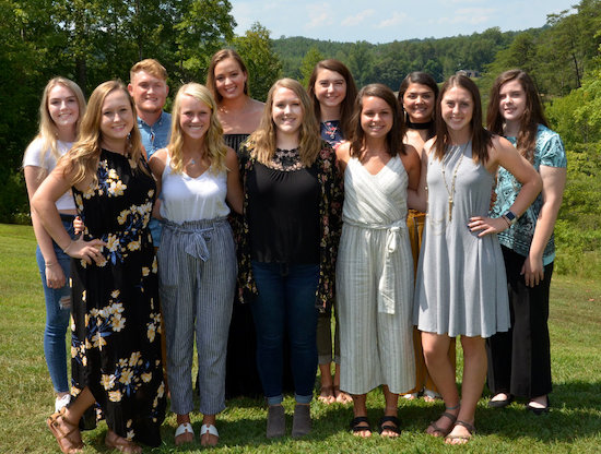 2019-2020 PH Scholars