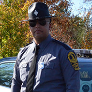 Trooper Eddie Dillard